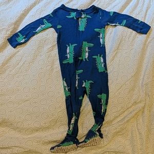 💖5 for $20💖 alligator pajamas